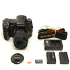 [Good!!]Sony A700 12.2MP DSLR camera w/18-70mm Lens kit