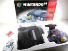New ListingNintendo 64 N64 Gaming Console w/ Box & game, extras, Bundle Tested & Working