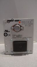 POWER-ONE HB24-1.2-A POWER SUPPLY OUTPUT 24VDC 1.2A