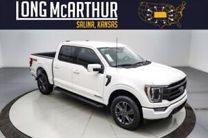2023 Ford F-150 Lariat Sport Hybrid FX4 Max Tow MSRP $77414