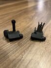 Knights Front And Rear Sight Set - Genuine - Used