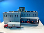 N Scale   DPM BUILDING  MILLER BREWING COMPANY