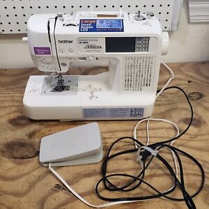 Brother Embroidery & Sewing LB6800 Project Runway Limited Edition