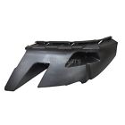 New Front Left Side Outer Bumper Cover Support Pp Plastic Fits 2013-18 Ram 1500 (For: 2016 Ram Laramie)