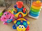 Lot of Baby Toys Fisher Price VTech