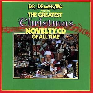 The Greatest Christmas Novelty CD of All Time - Audio CD - VERY GOOD