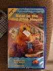 Bear in the Big Blue House - Volume 3 (VHS, 2000, Dura Case Closed Captioned)