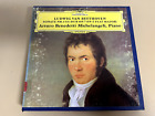 Beethoven: Piano Sonata No. 4, Arturo Benedetti, Reel to Reel Tape, DGG L 3197