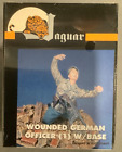 Jaguar Models Wounded German Officer With Base Figure 1:35 Resin Scale Kit 63038