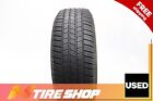 Set of 2 Used 235/60R18 Michelin Defender LTX M/S - 107H - 8-8.5/32 No Repairs