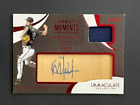 New Listing2020 Immaculate Collection Debut Moments Memorabilia Auto #39 Michel Baez #24/49