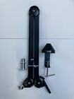 Rode PSA1 desk-mounted broadcast microphone boom arm