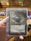 MTG Magic FOIL Serialized Mishra's Bauble Retro Schematic 461/500 Brothers' War
