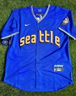 *New* Julio Rodriguez Seattle Mariner Jersey- City Connect (Youth & Adult Sizes)