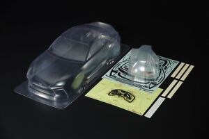 USA SELLER NEW Tamiya 51666 1/10 RC Clear Body Set for Toyota GR 86