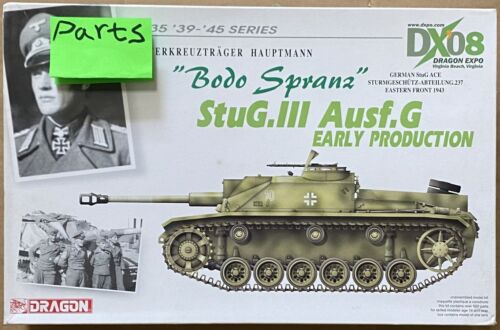 1/35 Dragon 6488 : StuG.III  Ausf. G  Early  Production - Read