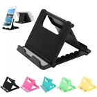 New For Universal Foldable Cell Phone Tablet Desk Stand Holder Mount Cradle