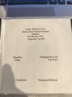 Rare Live Opera Recording CD -451 Rigoletto MET 1933 Giuseppe De Luca Lily Pons