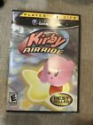 Kirby Air Ride Nintendo GameCube Case and Manual Only NO GAME