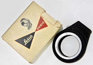Leica OUBIO Adapter ............ MINT w/Box