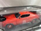 1/18 Diecast American Muscle RC2 1971 Dodge Charger Super Bee orange