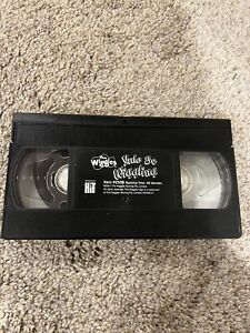 The Wiggles: Yule Be Wiggling (VHS, 2001) NO CASE!! (Read Description)