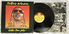 Stevie Wonder – Hotter Than July - 1980 Vinyl LP Record Album NM Master Blaster