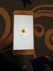 New Listing(Parts, battery not good) iPhone 6s Plus - 16 GB - Gold (AT&T)