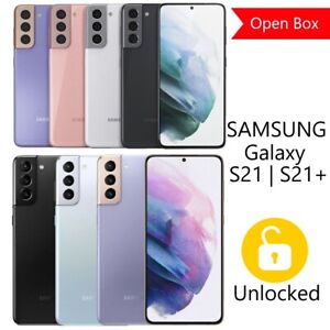 Samsung Galaxy S21 | S21+ Plus 5G - 128GB - Unlocked | Verizon | T-Mobile | AT&T