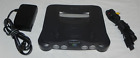 New ListingNintendo 64 (N64) Video Game Console w/ Cords - ALL TESTED & WORKING!!
