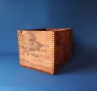 ✅ Vintage 1939 shipping crate 