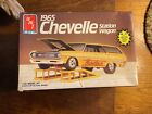 AMT 1965 CHEVELLE STATION WAGON ''4N1'' - Not Factory Sealed