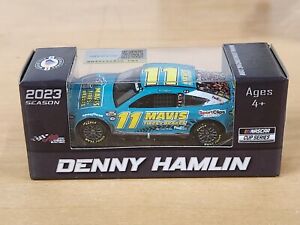 2023 #11 Denny Hamlin Mavis Tires & Breaks Pocono Win 1/64 Action NASCAR Diecast