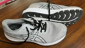 ASICS Gel-Excite 9 Men's Running Shoes Oyster Grey/Black 1011B338-020 Size 12