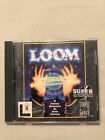 Loom Lucasfilm Games LucasArts TurboGrafx-CD, 1992 Turbo Duo Super CD-ROM