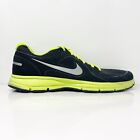 Nike Mens Air Relentless 443844-008 Black Running Shoes Sneakers Size 12