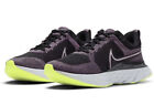 Nike React Infinity Run Flyknit 2 Running Sneakers Size 9 Women’s US Purple Gray