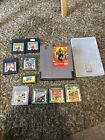 gameboy /nes/ Switch Games Lot