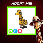 [NFR] Giraffe | ADOPT from ME Today! (Neon Fly Ride Giraffe)