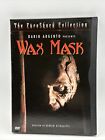 The Wax Mask 1997 DVD Sergio Stivaletti EURO SHOCK Lucio Fulci Monster Horror