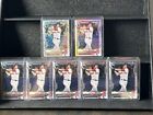 2021 Bowman Draft Chrome 1st MARCELO MAYER Lot (7) Boston Red Sox - see details
