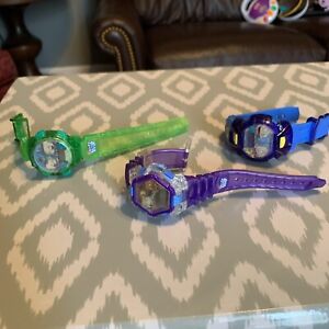 Rugrats Watches, Lot Of 3
