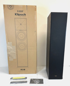 Klipsch R-800F Single Tower Speaker - DAMAGED -FREE SHIPPING