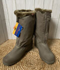 Totes Chromatic size 9 Fur Lined women’s Winter Snow Boots Comfort Very Soft