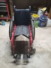Tilite Aero X Ultralight Folding Wheelchair 15