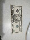 Series 1996 $50 Fifty Dollar Bill Old Style Hard to Find