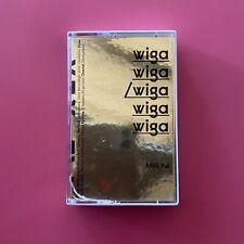 Miki Yui ‎– 'wigawiga/wigawigawiga' Cassette Electronic Experimental 2019 Hasana