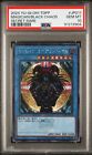 Magician of Black Chaos Quarter Century JP011 Yugioh Japanese Premium PSA 10