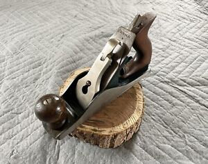 New ListingVINTAGE *BEN HUR* HAND WOOD PLANE - MADE IN USA - (Similar to Stanly #4)