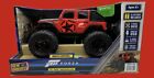 Jeep Wrangler Bright 1:16 Forza Motorsport RC Car (Red/Black) NEW